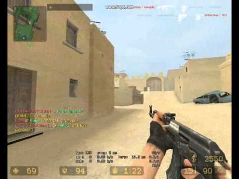 nomphy 4 ak kills vs overgame EPS SPAIN