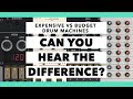 Expensive Vs Budget Drum Machines Can You Hear The Difference