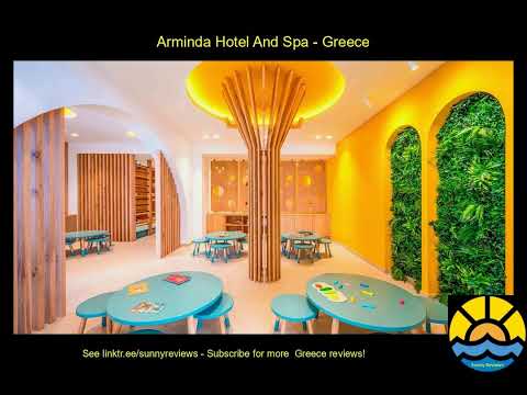 arminda hotel and spa #greece #hotel #holiday
