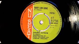 Laurel Aitken - Baby lon Gone