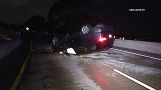 San Diego: I-15 Crash 03242024