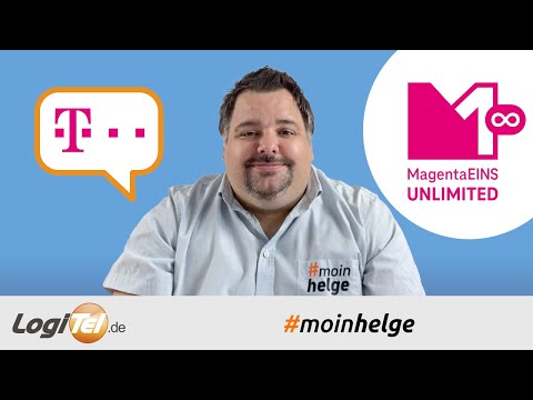 MagentaEINS Unlimited - unbegrenztes Datenvolumen für zu Hause und unterwegs - #moinhelge