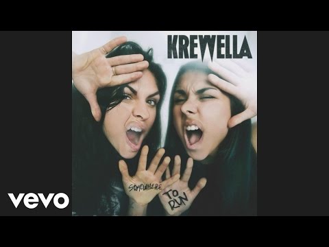 Krewella - Somewhere to Run (Audio)