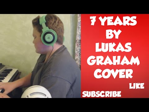 7 Years - Lukas Graham (Cover) - Alright Vocals