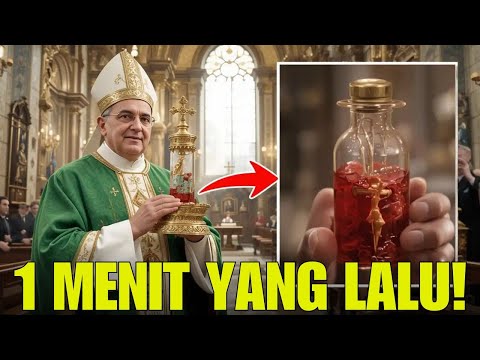 20 Hal Menyeramkan yang Tersembunyi di Vatikan