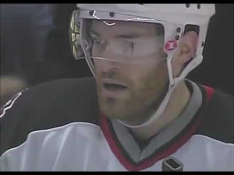 JP Dumont Goal - Game 2, 2006 ECSF Sabres vs. Senators