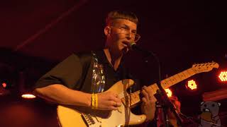 Gus Dapperton - Moodna, Once With Grace [4K 60 FPS] (live @ Mercury Lounge 11/21/17)