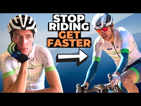 Why I Didn't Ride My Bike for 2 Weeks (to Get Faster)