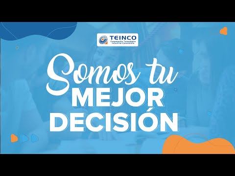 TEINCO - Corporación Tecnológica Industrial Colombiana