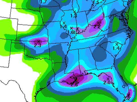 August 18 Weather Xtreme Video - Afternoon Edition