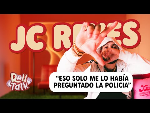 JC REYES: “Tengo respuestas para todas las preguntas”