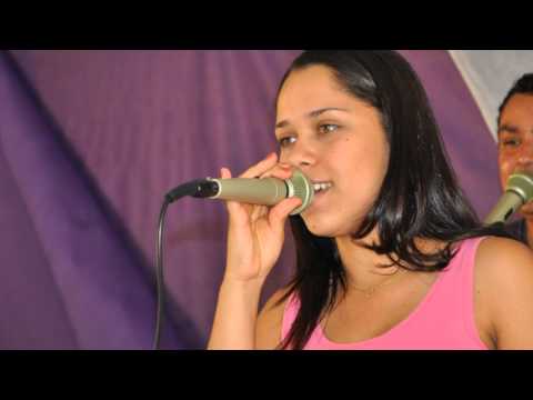 Jackelliny Dias - Quem ora no Espírito