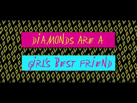 Diamonds (Lyric Video) [OST by Megan Thee Stallion & Normani]