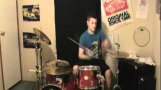 Days End by Ivoryline [DRUM COVER]