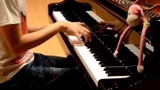 ) - 「Tell Your World」 を弾いてみた 【ピアノ】