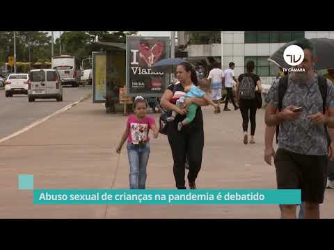 FP debate abuso sexual de crianças durante a pandemia - 14/05/20