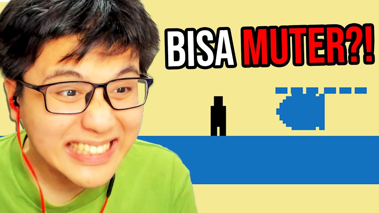 DILARANG MAIN GAME INI PAS PUASA! Level Devil