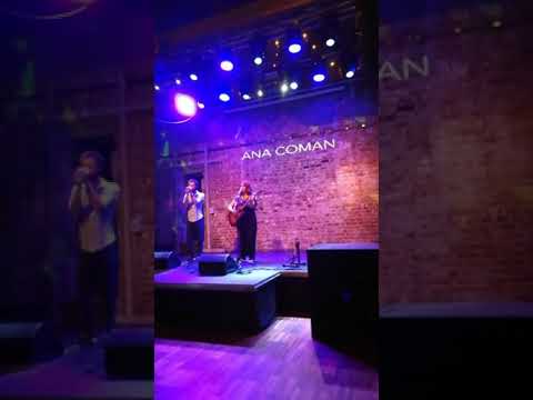 Ana Coman și Paul Manolescu