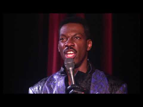 Eddie Murphy Raw: Half