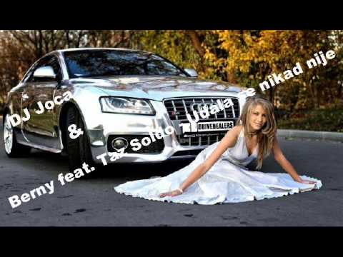 Berny feat Taz Soldo - Udala se nikad nije