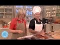 Robin Williams Martha Stewart Can T Stop Laughing While Cooking Tacos Martha Stewart
