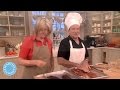 Robin Williams Laughs and Cooks Alongside Martha Stewart - Martha Stewart