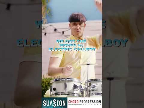 A More Serious Version of Electric Callboy?