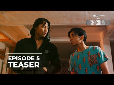 HIGH COUNCIL - EPISODE 5 TEASER