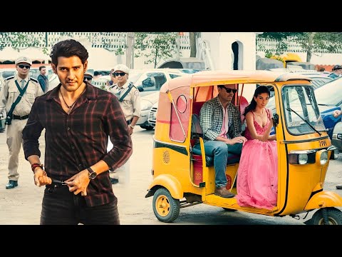 DOUBLES Boss | Hindi Dubbed Movie | South Movie