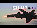 The Su 47 Berkut Soviet Jet With Unordinary Wings EDIT