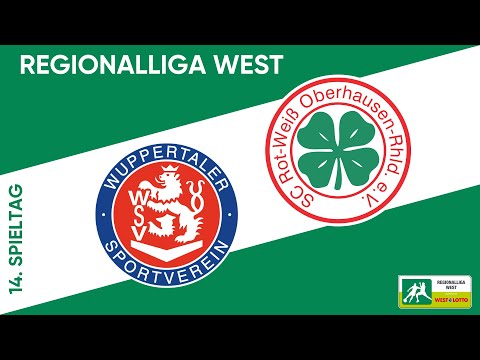 Pure ecstasy in the exciting West German derby! | Wuppertaler SV - RW Oberhausen | Regionalliga West