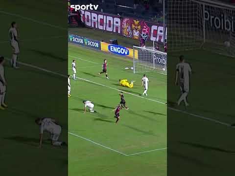 GOLEADA RUBRO-NEGRA NO BARRADÃO! ⚽🔴⚫