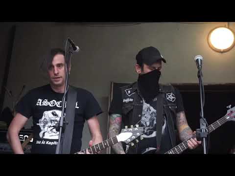 Capsaicin - Capsaicin :: Eternia, Praha :: 22.05.2020