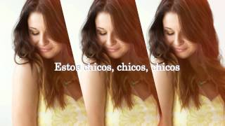 Savannah Outen - Boys (Sub Español)