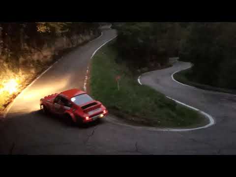 16° Rally Due Valli Historic Ca Del Diavolo 2nd Round