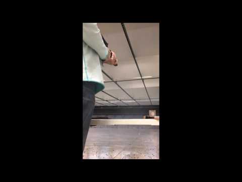 Live fire test E-11 blaster - 34 round magazine