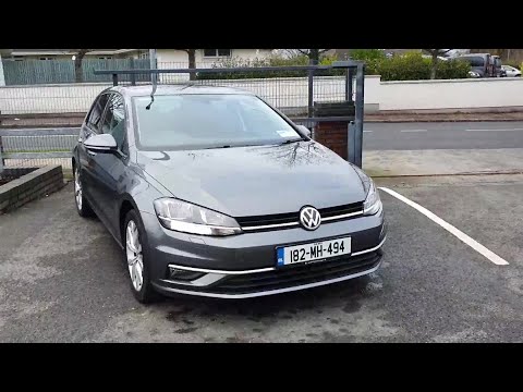 182MH494 - 2018 Volkswagen Golf HIGHLINE 1.6TDI 115HP - WE WANT YOUR TRADE ...