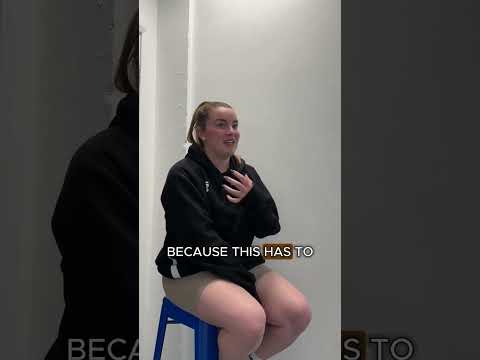 Jordan Walsh Coaching video.