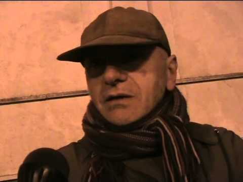 ONDA TG 11.01.2014 - DISOCCUPATI MANIFESTANO AL TRIBUNALE