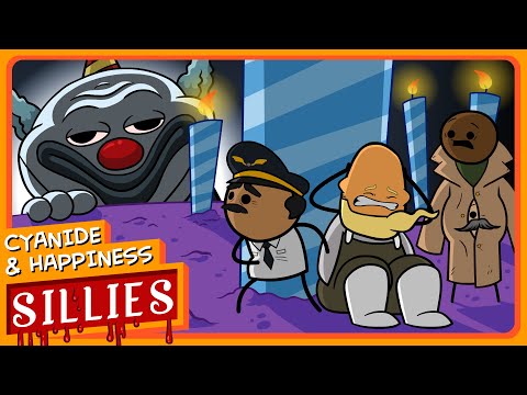 Planet Silly: Part Two