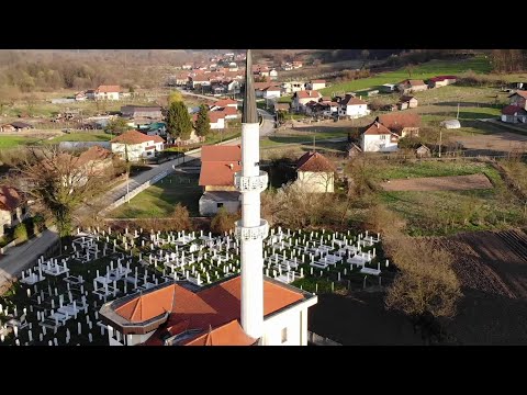 Sanjin Hodzic - Ezan ( أذان )