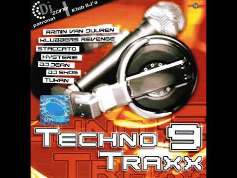 Techno Traxx 15 [Hit’n’Hot Music]