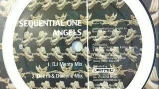 Sequential One - Angels (DJ Manta Mix)