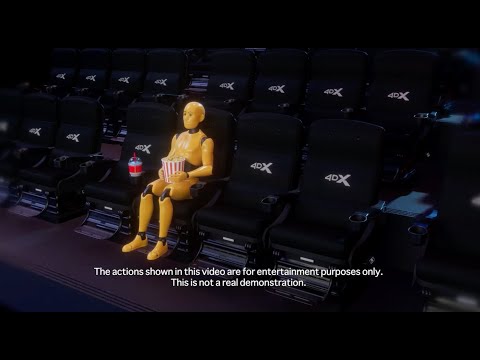 4DX Experience