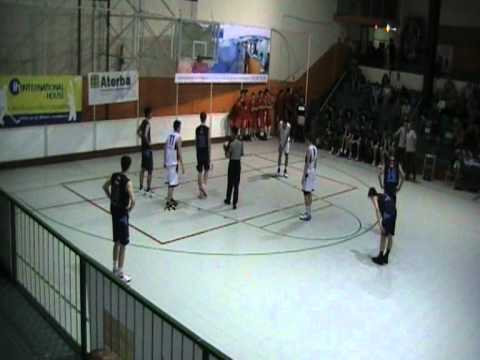 XX Torneig Ciutat de Terrassa - Part Manresa Estudiantes 6