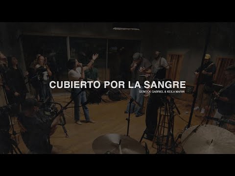TEMPL - Cubierto Por La Sangre (feat. Genock Gabriel & Keila Marin) [Live]