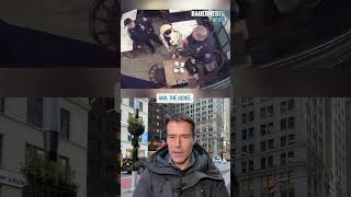 NYC DINE & DASH DIVA BUSTED & HOMELESS