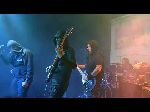 Synteleia Live at Storming The Gates, Athens May 6th 2023 Part 1/4