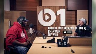 Raekwon x Ebro talk about Marvin ft. CeeLo Green (Prod. by Frank G)