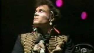 Adam and the Ants - Press Darlings (live)